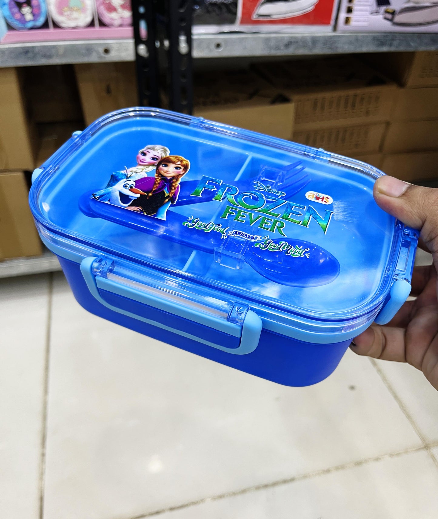 Premium Quality Kids Lunch box