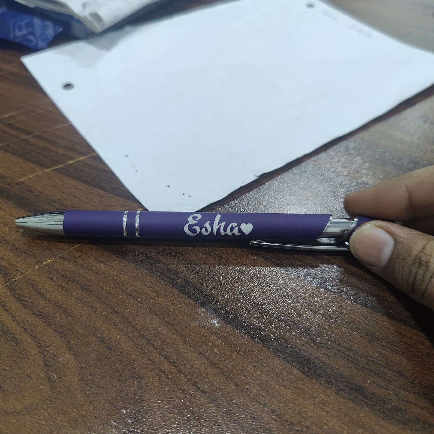 Customize Tiktik Pen With Box