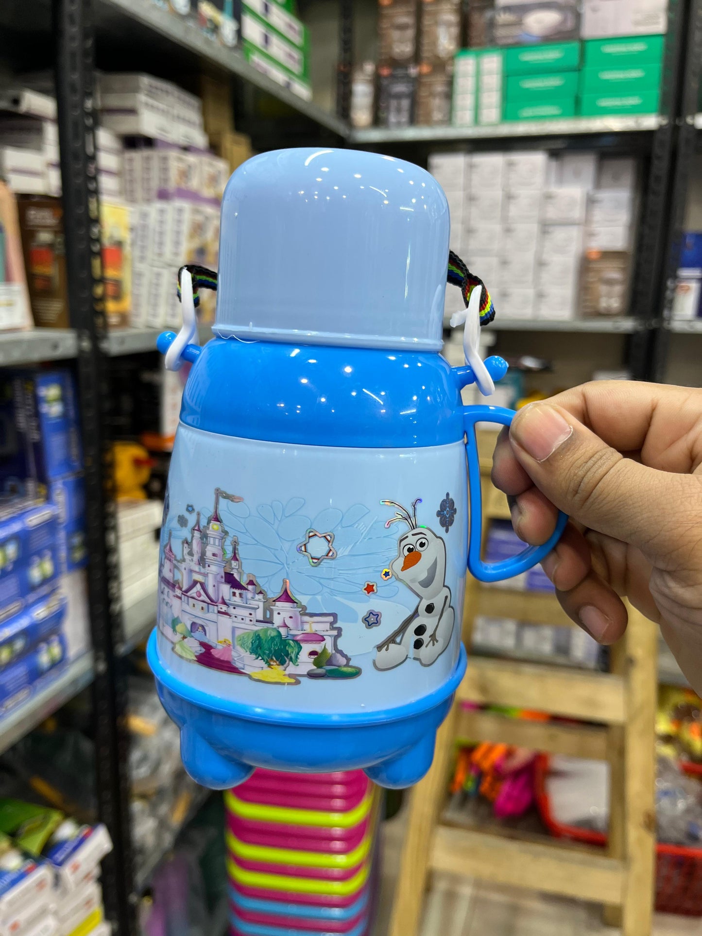 550ml Ding Dong WaterBottle