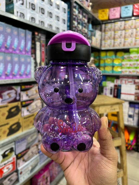 750ml Kids Smile Bottle (BPA Free)