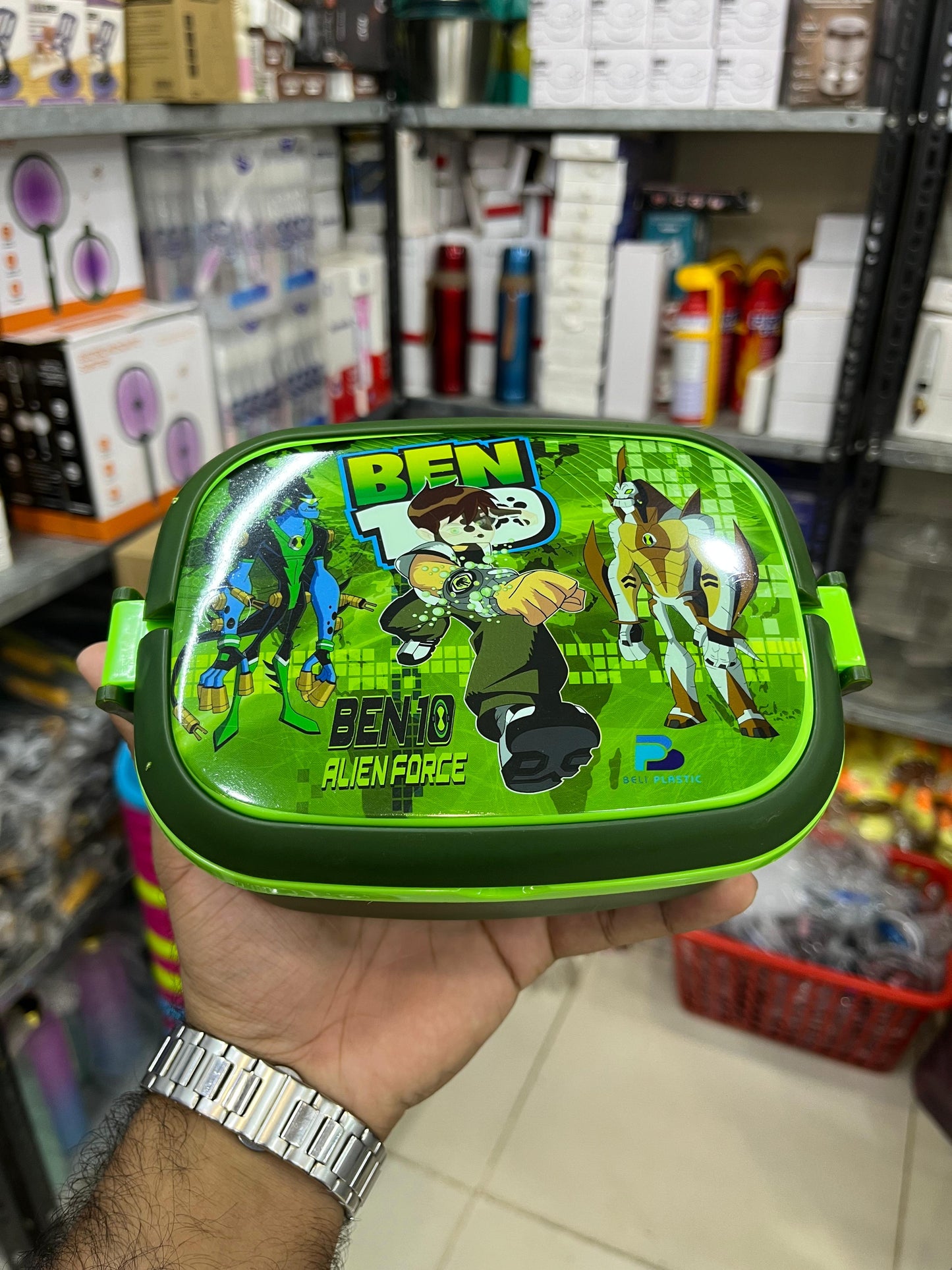 Smart Lunch Box for Kids
