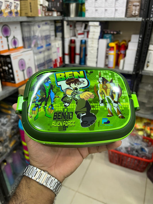 Smart Lunch Box for Kids