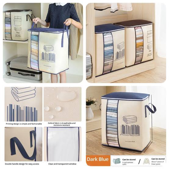 Barcode Storage Bag Heavy Quality 100 Gsm