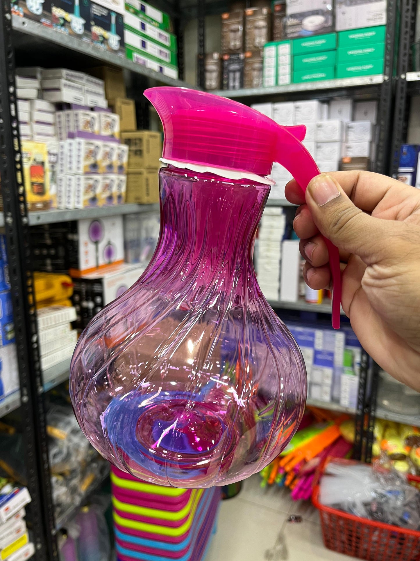 1.7 Litre Shahi Jug New Design
