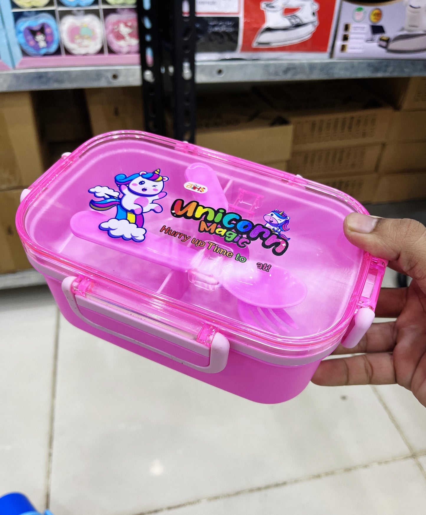 Premium Quality Kids Lunch box