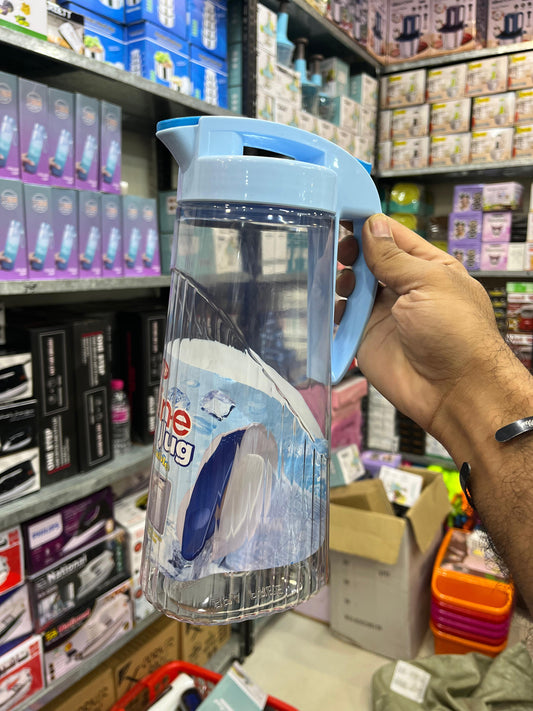 1.7 Litre Lifeline Jug (Hard Plastic)