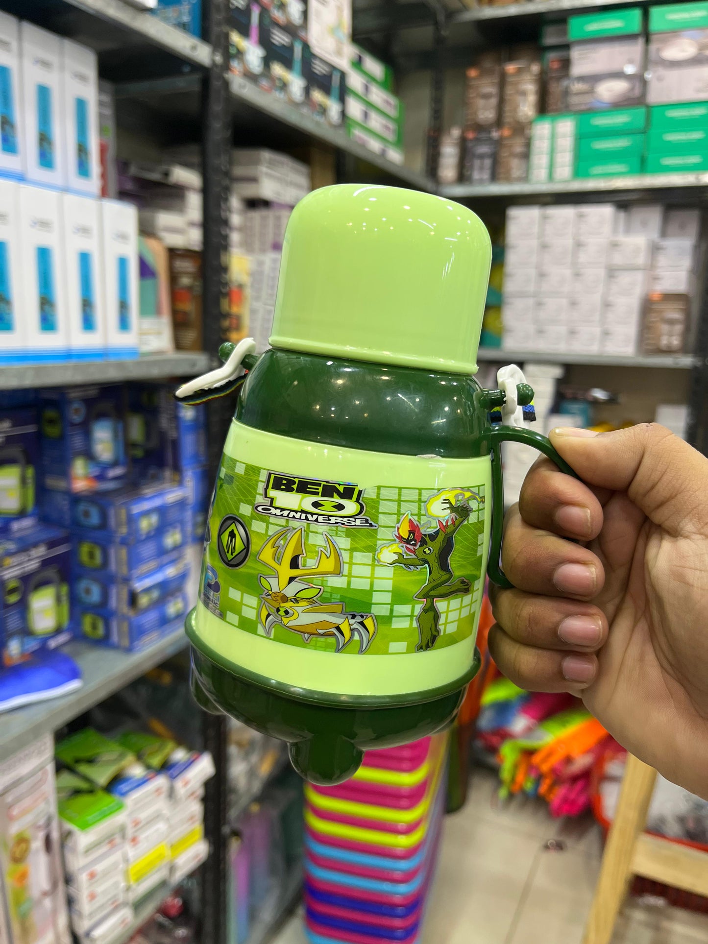 550ml Ding Dong WaterBottle