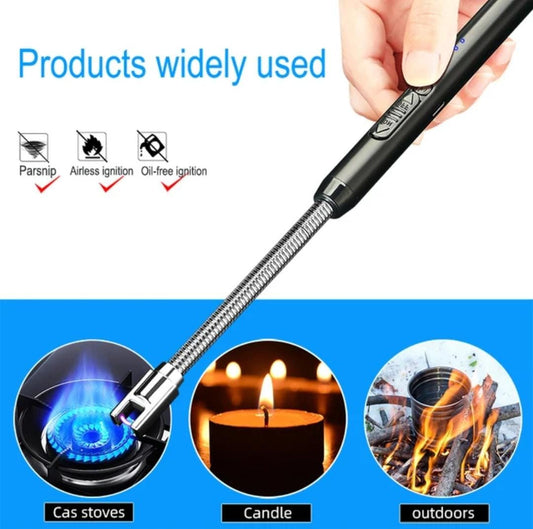 ARC Rechargeable Flexible Lighter – Type-C