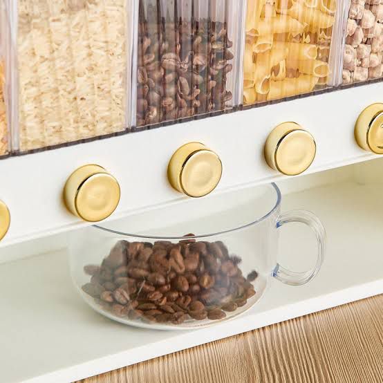 10kg 6pcs Portion Cereal Dispenser