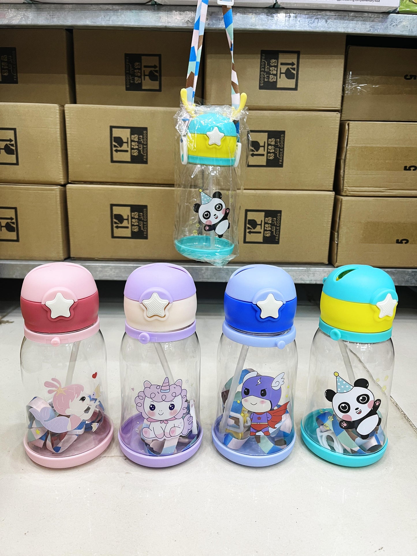 Baby Cap bottle (300ml)