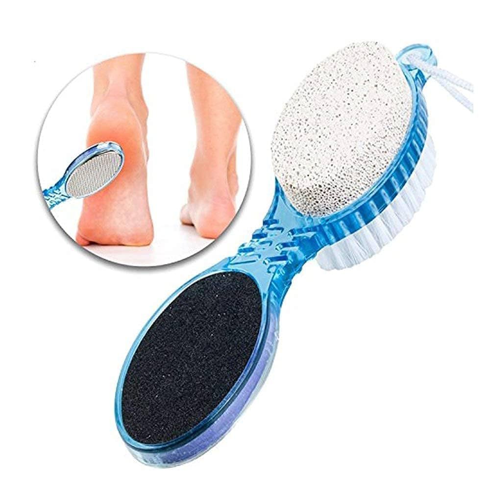 4in1 Pedicure Brush