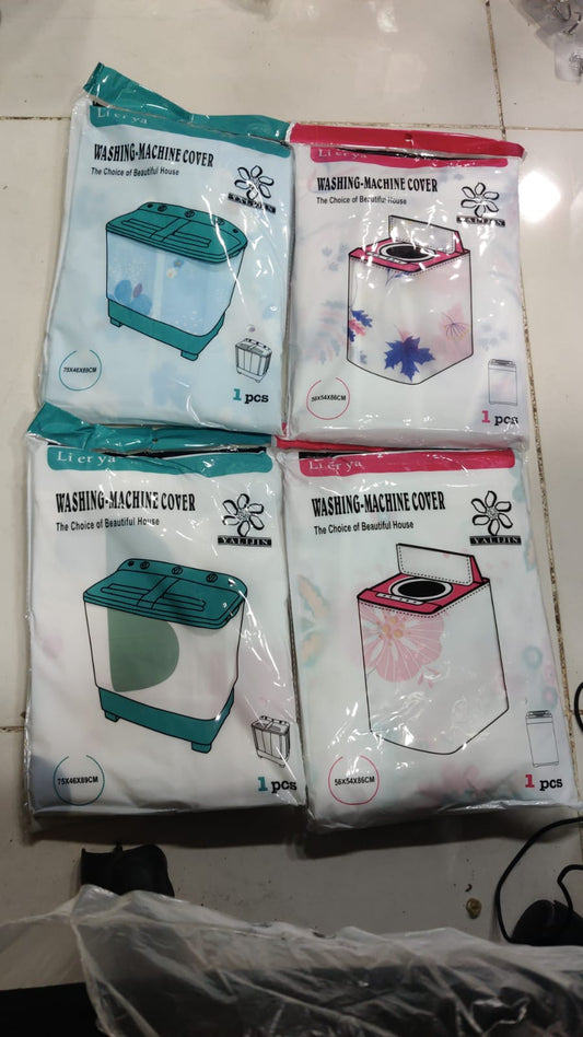 Washing Machine Cover Imported China SIngle Tub and double Tub