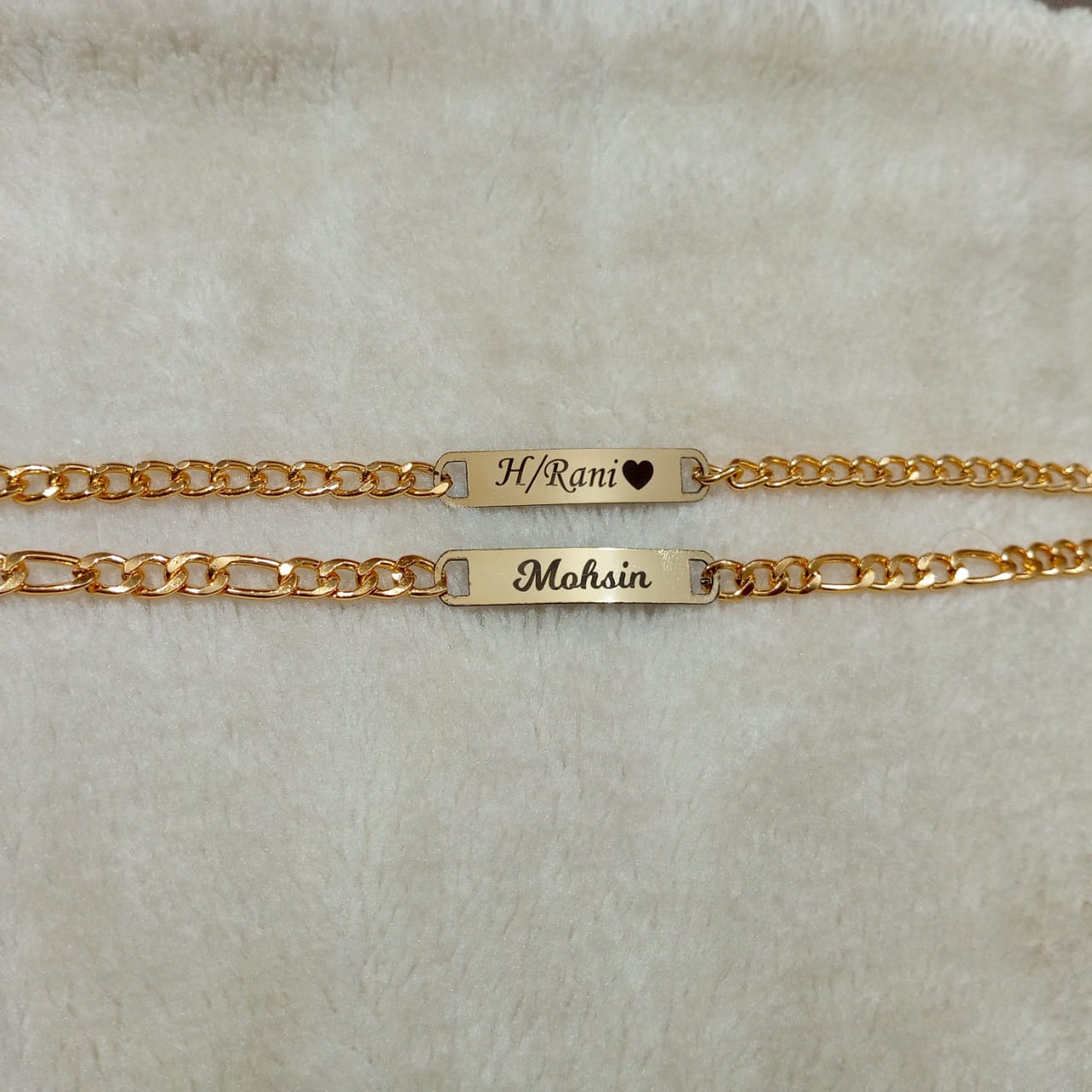 Customized Cuban  Bracelet