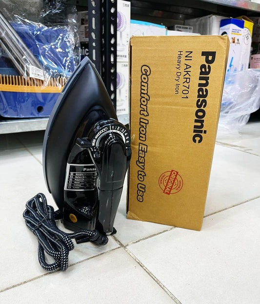 Original Malaysia Heavy Dry Black Iron
