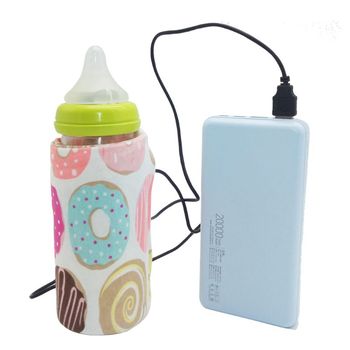 Portable Feeder Warmer