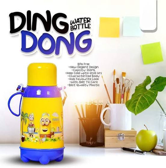 550ml Ding Dong WaterBottle