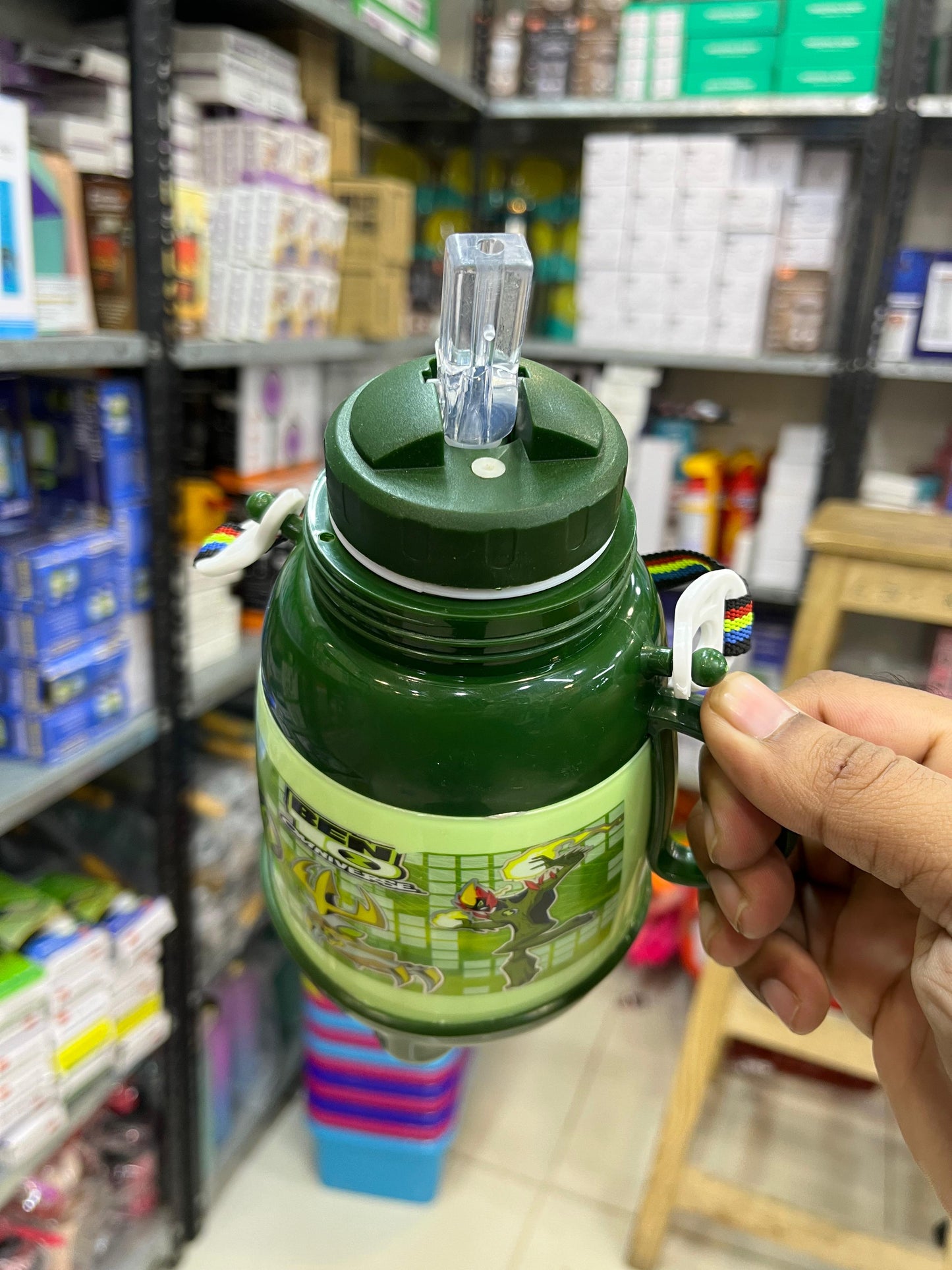 550ml Ding Dong WaterBottle