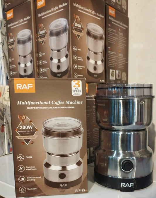 300W RAF Electric Coffee & Masala Grinder
