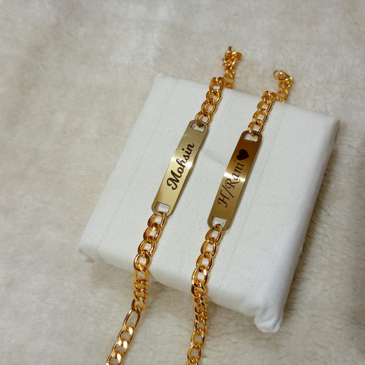Customized Cuban  Bracelet