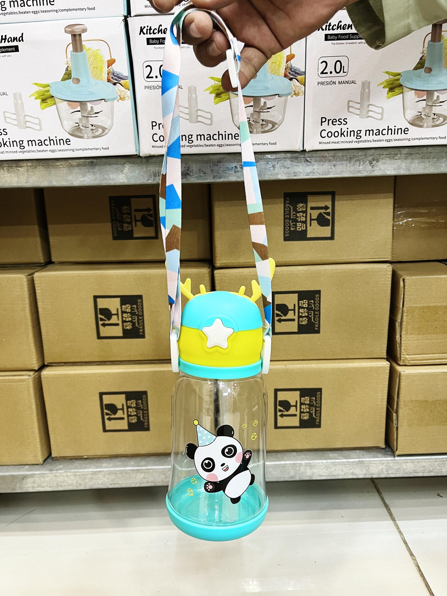 Baby Cap bottle (300ml)