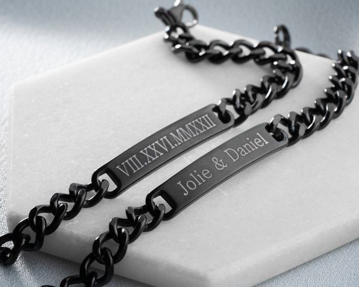 Customized Cuban  Bracelet