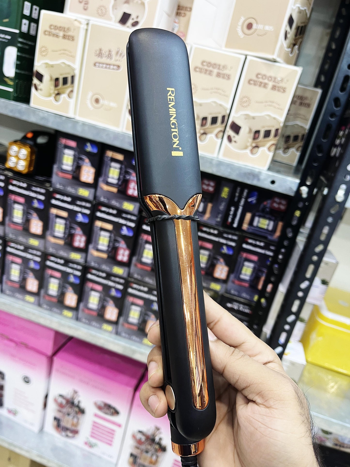 Remington Keratin Protect Hair Straightener