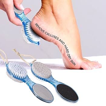 4in1 Pedicure Brush