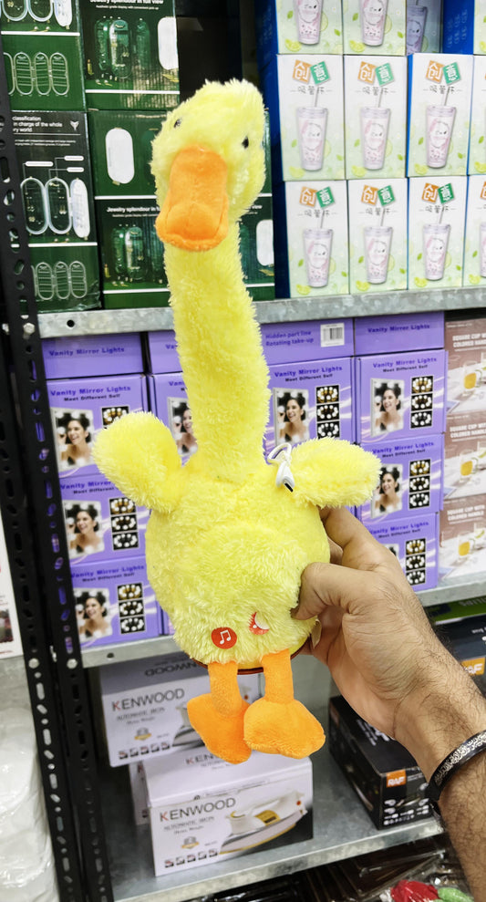 New Rechargeable Duck Dancing Toy