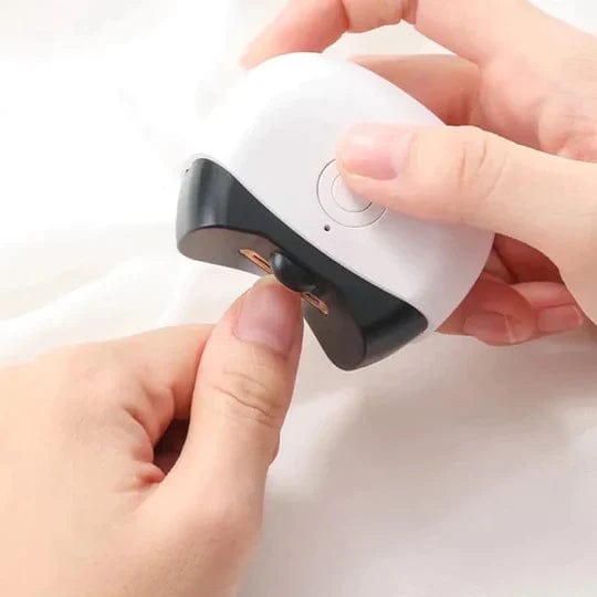 Electric Nail Clipper – Automatic Nail Cutter & Trimmer