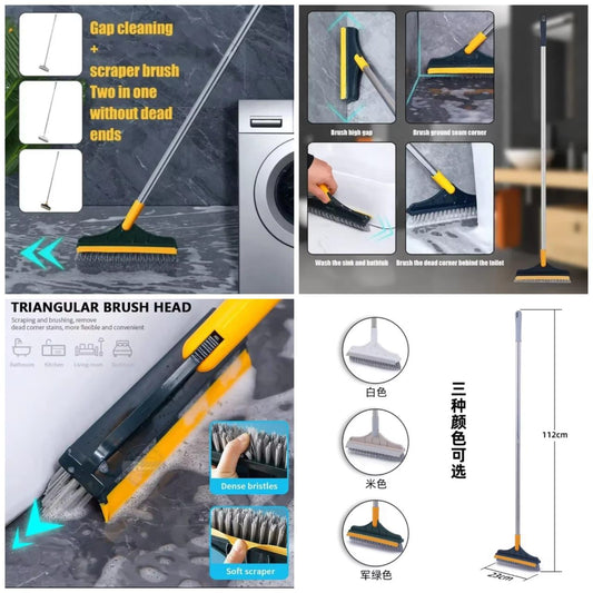 2 in 1 Brush Viper Mop