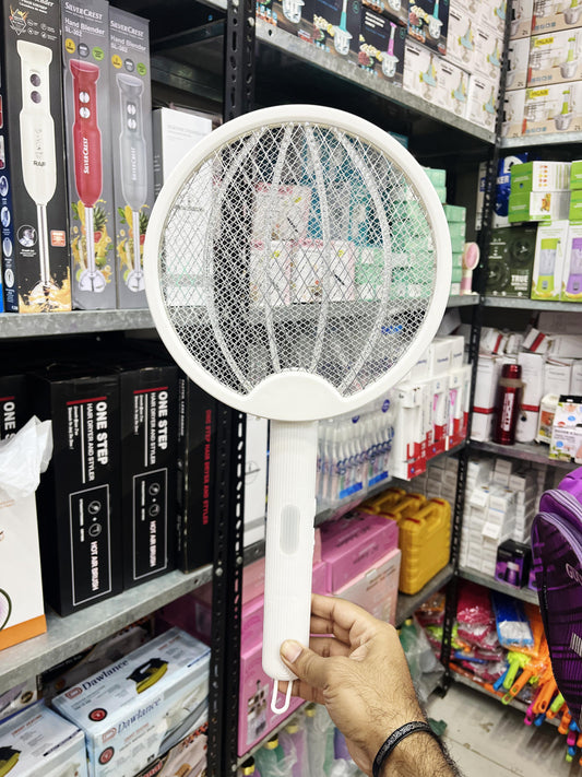 2 in 1 Electric Mosquito Swatter