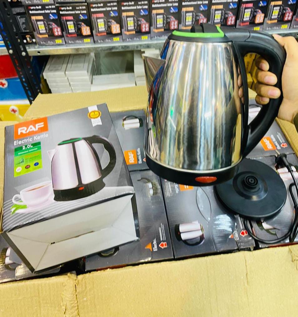 High Quality 2L Electric Kettle (Random models)