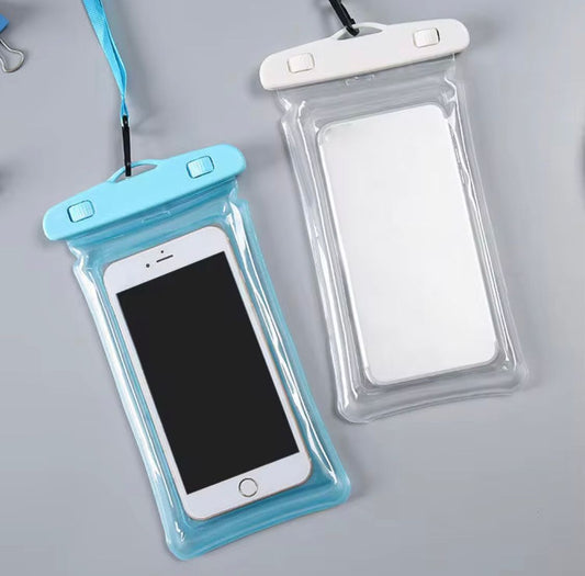 Waterproof Mobile Cover – Universal Protective Pouch (Random Color)