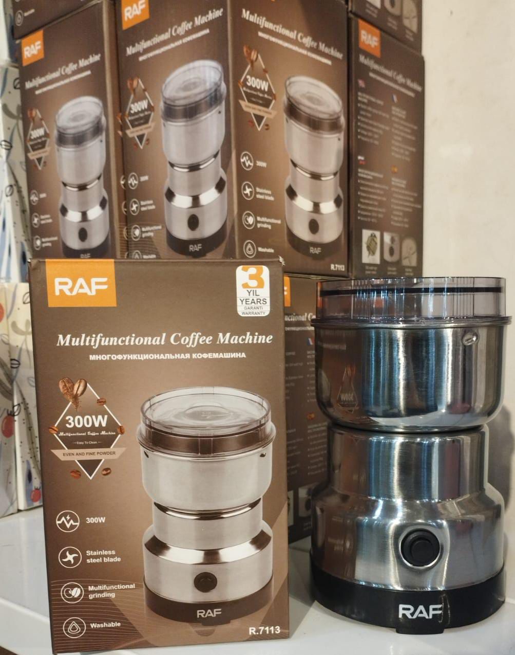 300W RAF Electric Coffee & Masala Grinder