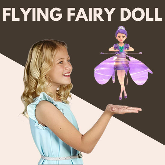 Flying Fairy Doll
